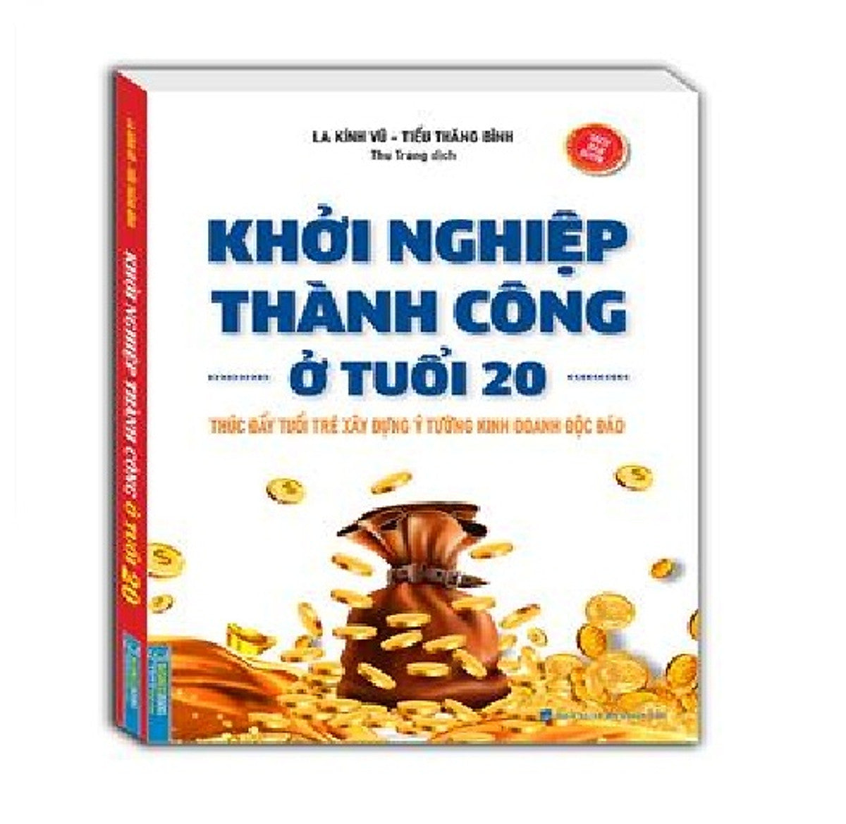 Khởi Nghiệp Thành Công Ở Tuổi 20
