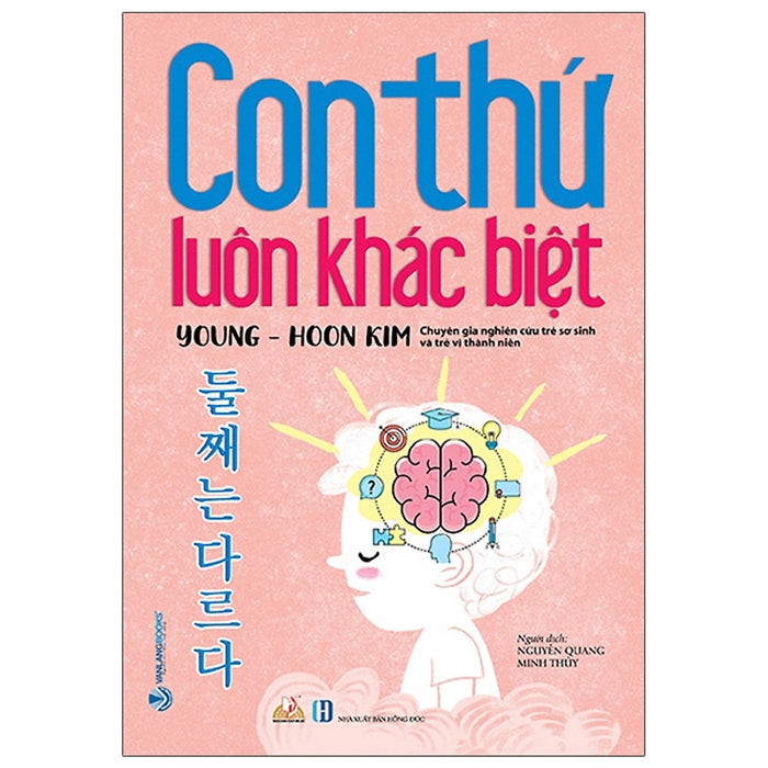 Con Thứ Luôn Khác Biệt