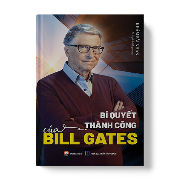 Bí Quyết Thành Công Của Bill Gates