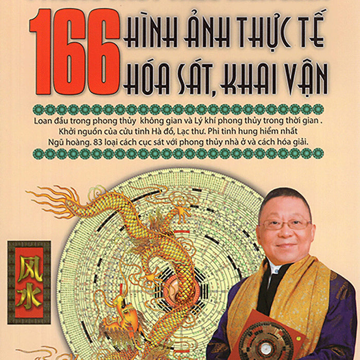 Phong Thủy Theo Mùa Sinh - 166 Hình Ảnh Thực Tế Hóa Sát, Khai Vận