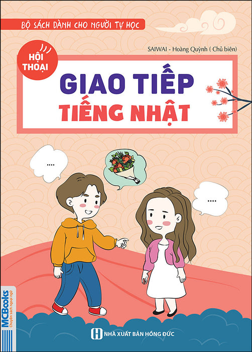 Hội Thoại Giao Tiếp Tiếng Nhật