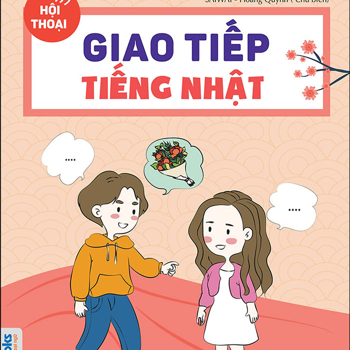 Hội Thoại Giao Tiếp Tiếng Nhật