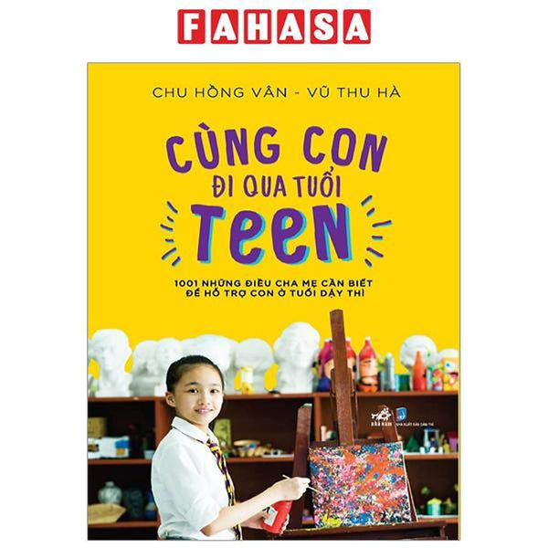 Cùng Con Đi Qua Tuổi Teen