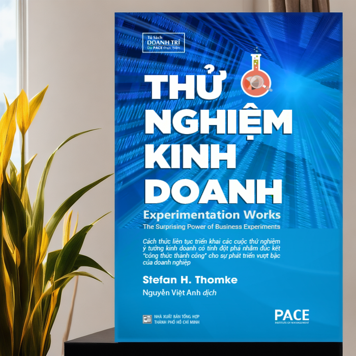 Thử Nghiệm Kinh Doanh (Experimentation Works) -195