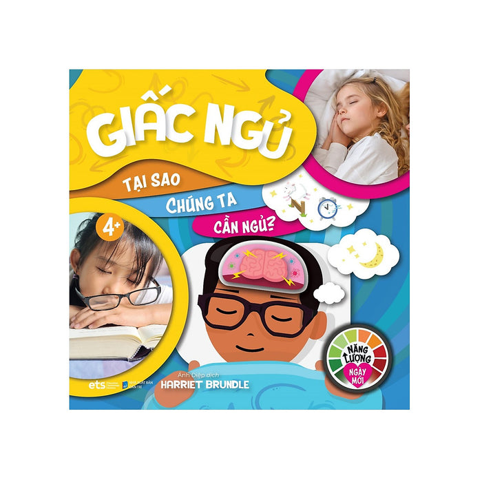 Năng Lượng Ngày Mới: Giấc Ngủ