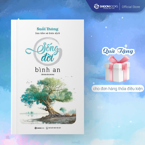 Sống Đời Bình An (Tb) - Tác Giả Suối Thông