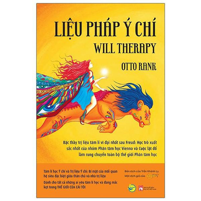 Sách - Liệu Pháp Ý Chí ( Bách Việt )