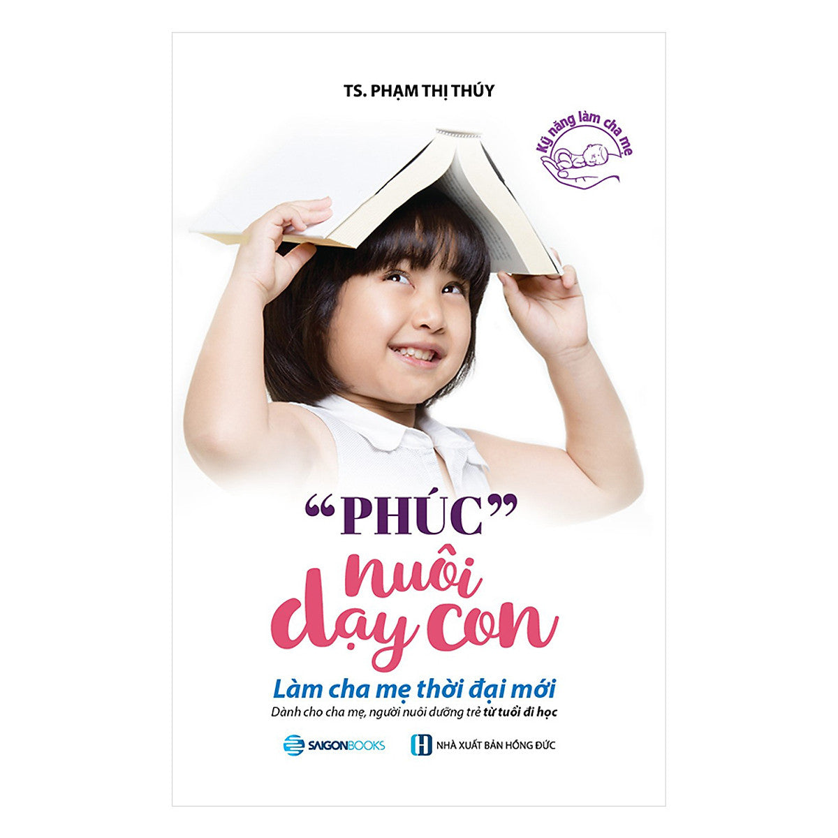 Sách Đồng Hành Cùng Con: 