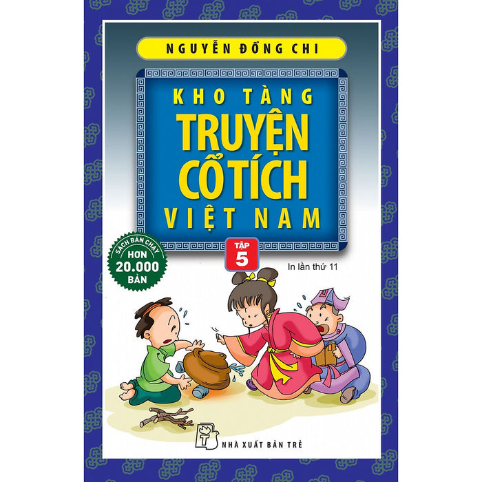 Kho Tàng Truyện Cổ Tích Việt Nam (Tập 5)