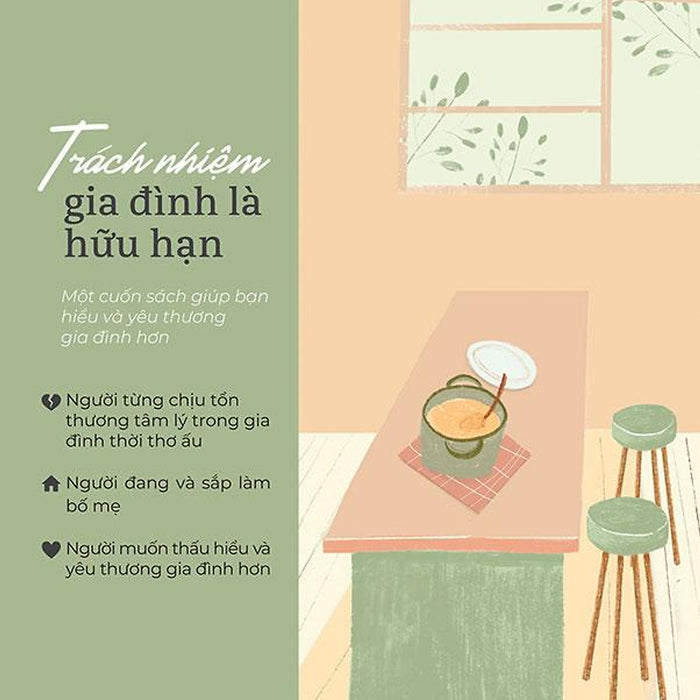 Trách Nhiệm Gia Đình Là Hữu Hạn