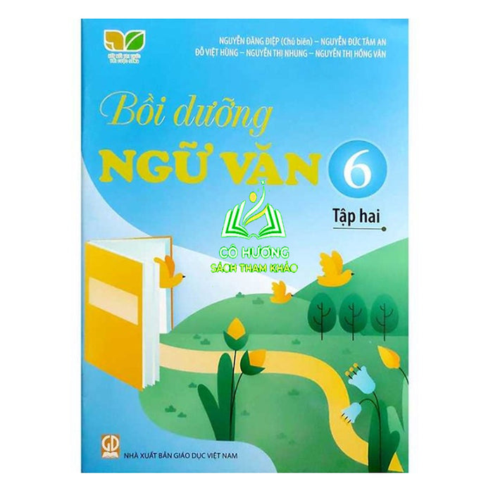 Sách - Bồi Dưỡng Ngữ Văn 6 - Tập 2 - Bộ Kết Nối