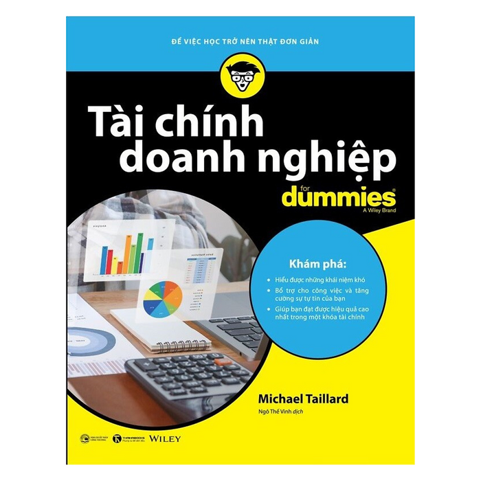 Tài Chính Doanh Nghiệp For Dummies