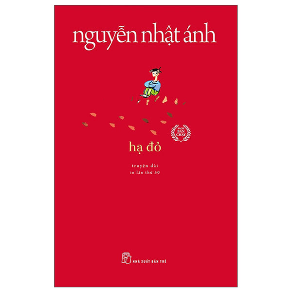 Sách Hạ Đỏ - Nguyễn Nhật Ánh