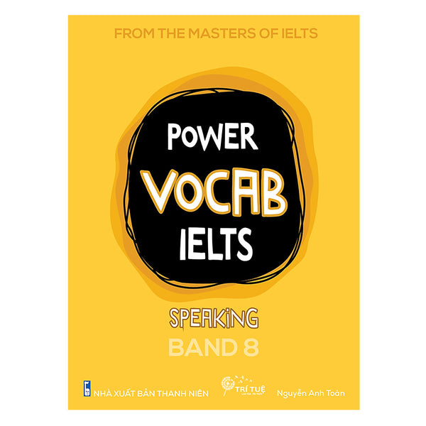 Power Vocab Ielts - Speaking