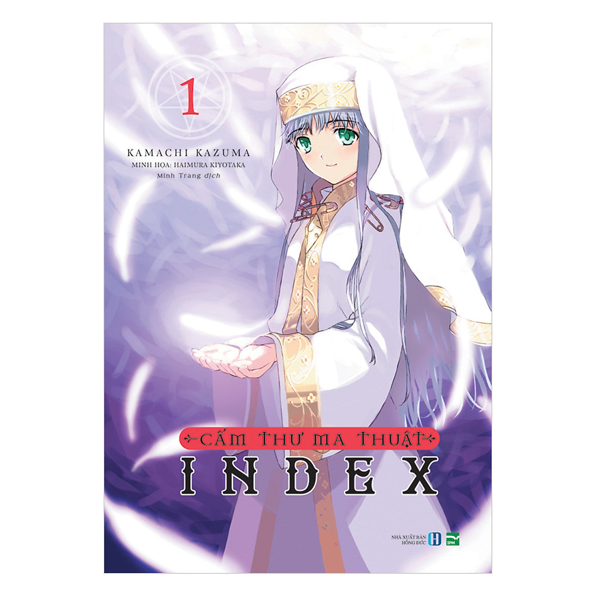 Cấm Thư Ma Thuật Index (Tập 1)