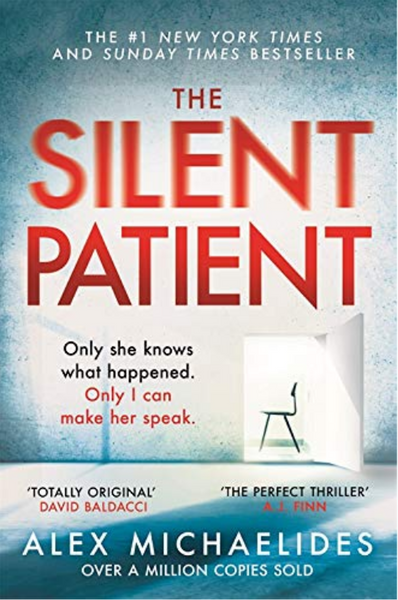 Tiểu Thuyết Tiếng Anh: Silent Patient