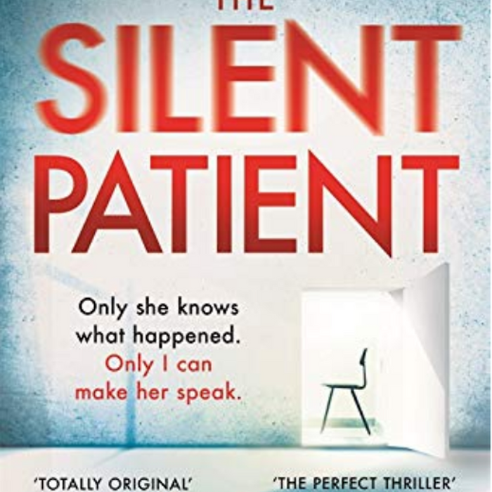 Tiểu Thuyết Tiếng Anh: Silent Patient