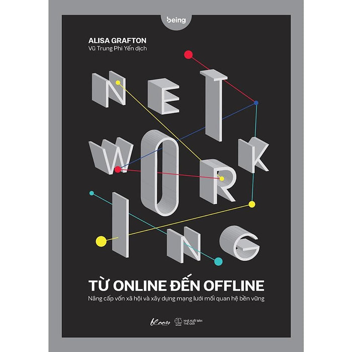 Sách Networking Từ Online Đến Offline - Bản Quyền