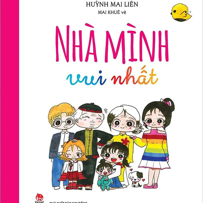 Nhà Mình Vui Nhất