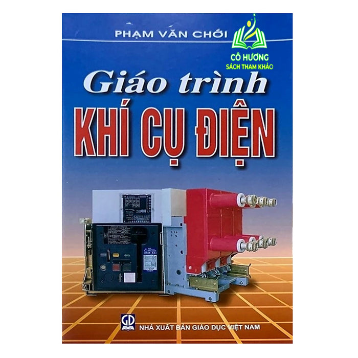 Sách - Giáo Trình Khí Cụ Điện (Dn)