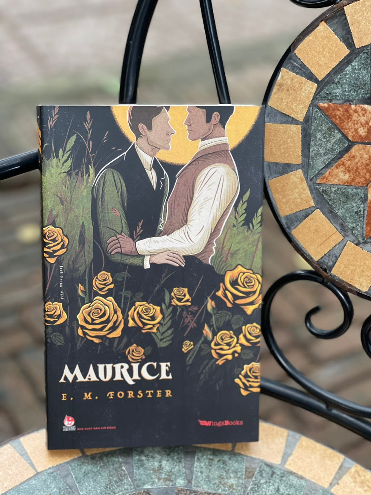Maurice -  E. M. Forster – Jack Frogg Dịch – Nxb Kim Đồng