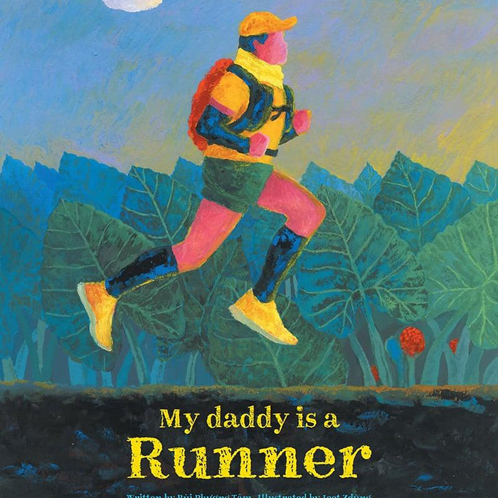 Kim Đồng - My Daddy Is A Runner