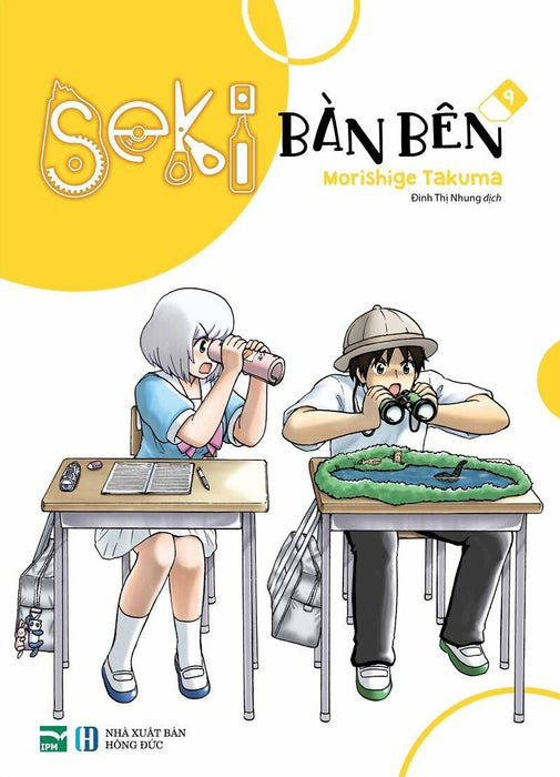 Seki Bàn Bên - Tập 9