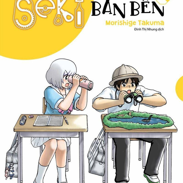 Seki Bàn Bên - Tập 9