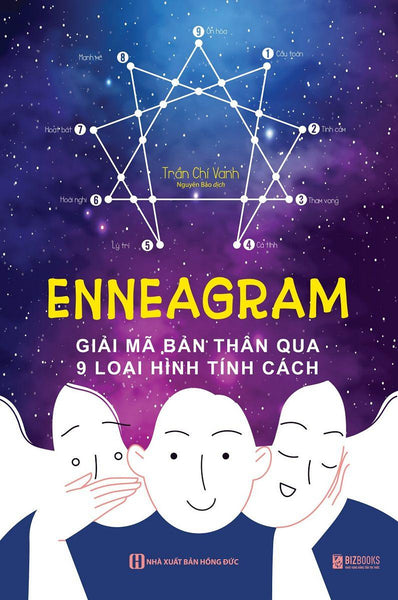 Ennegram - Giải Mã Bản Thân Qua 9 Loại Hình Tính Cách