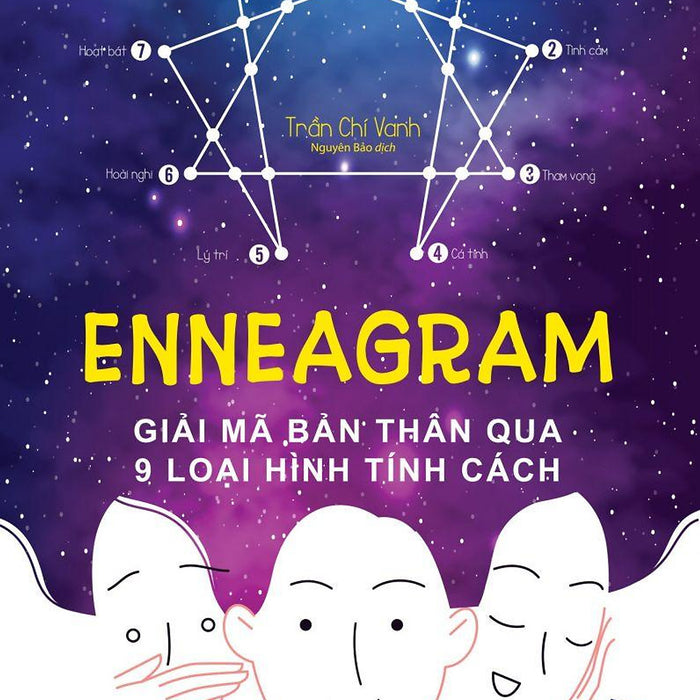 Ennegram - Giải Mã Bản Thân Qua 9 Loại Hình Tính Cách