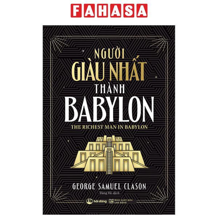 Người Giàu Nhất Thành Babylon