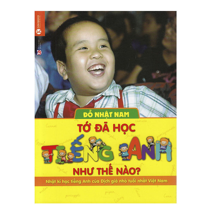 Tớ Đã Học Tiếng Anh Như Thế Nào (Tái Bản)