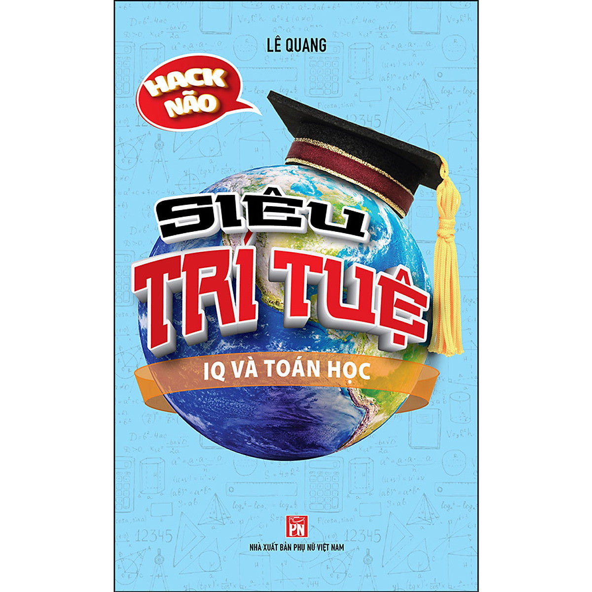 Siêu Trí Tuệ - Iq Và Toán Học