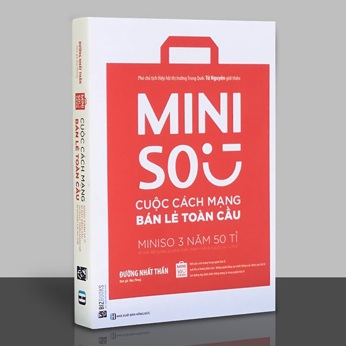 Miniso - Cuộc Cách Mạng Bán Lẻ Toàn Cầu