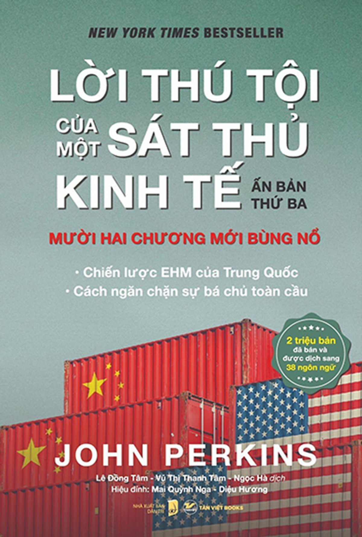 Lời Thú Tội Của Một Sát Thủ Kinh Tế _Tv