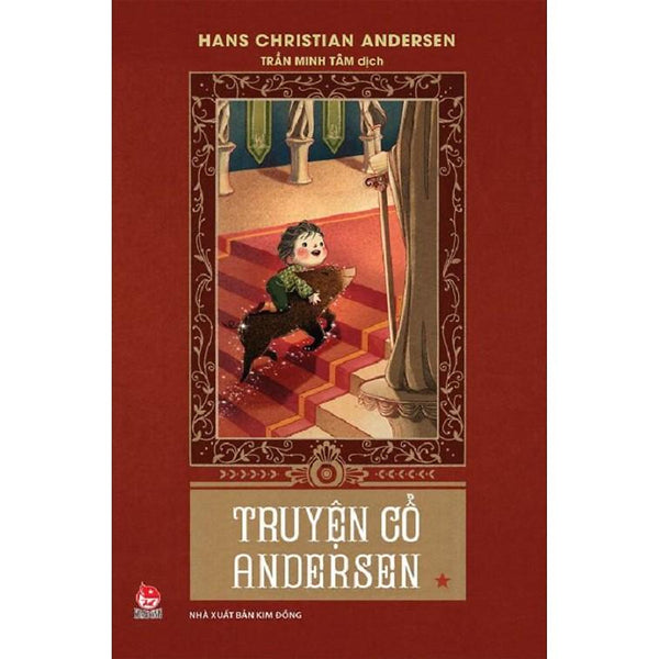 Sách - Truyện Cổ Andersen