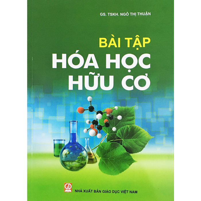 Bài Tập Hóa Học Hữu Cơ