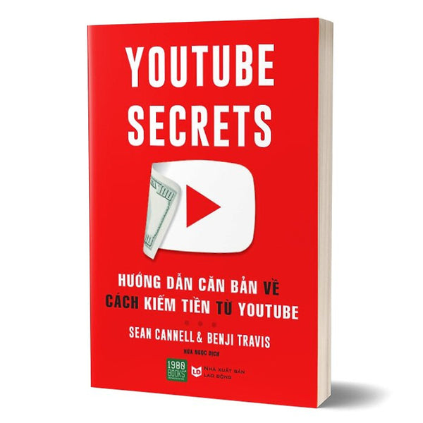 Youtube Secrets - Hướng Dẫn Căn Bản Về Cách Kiếm Tiền Từ Youtube (2022) (1980)