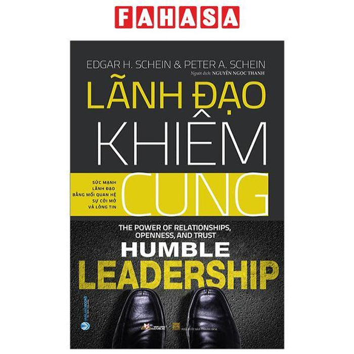 Lãnh Đạo Khiêm Cung - Humble Leader