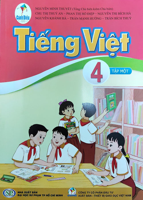 Tiếng Việt 4 Tập 1