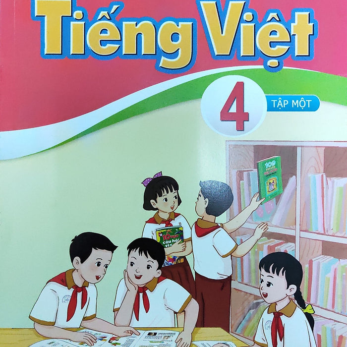 Tiếng Việt 4 Tập 1