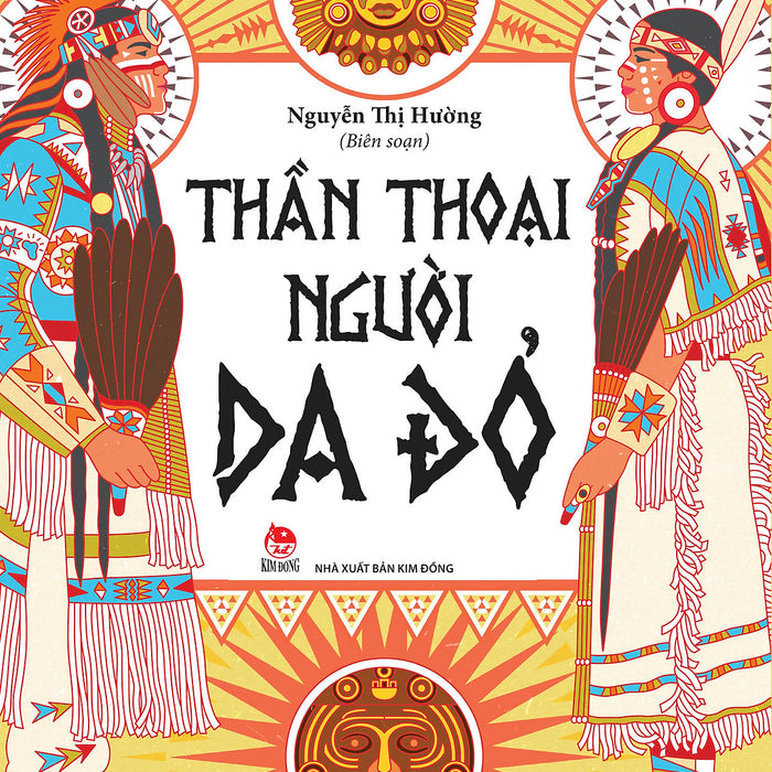 Thần Thoại Người Da Đỏ