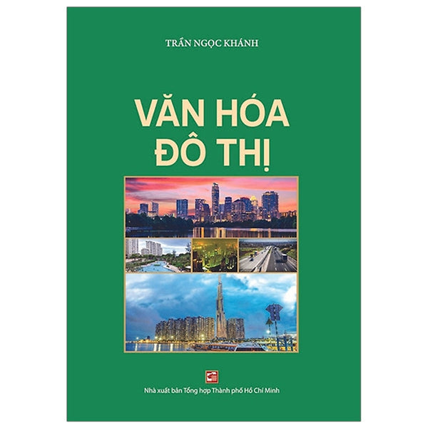 Văn Hóa Đô Thị (Tái Bản 2019)