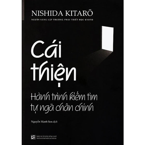 Cái Thiện - Hành Trình Kiếm Tìm Tự Ngã Chân Chính