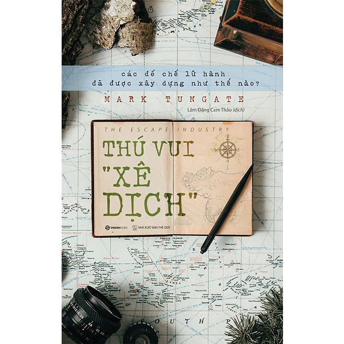 Thú Vui Xê Dịch