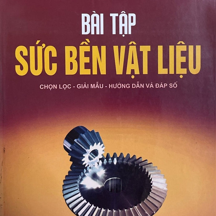 Bài Tập Sức Bền Vật Liệu