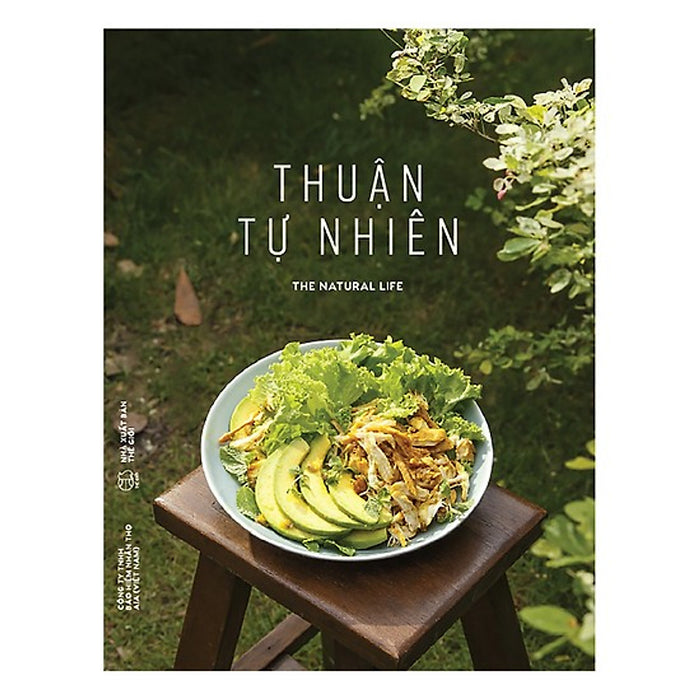 Thuận Tự Nhiên (Tặng Kèm Sổ Tay)