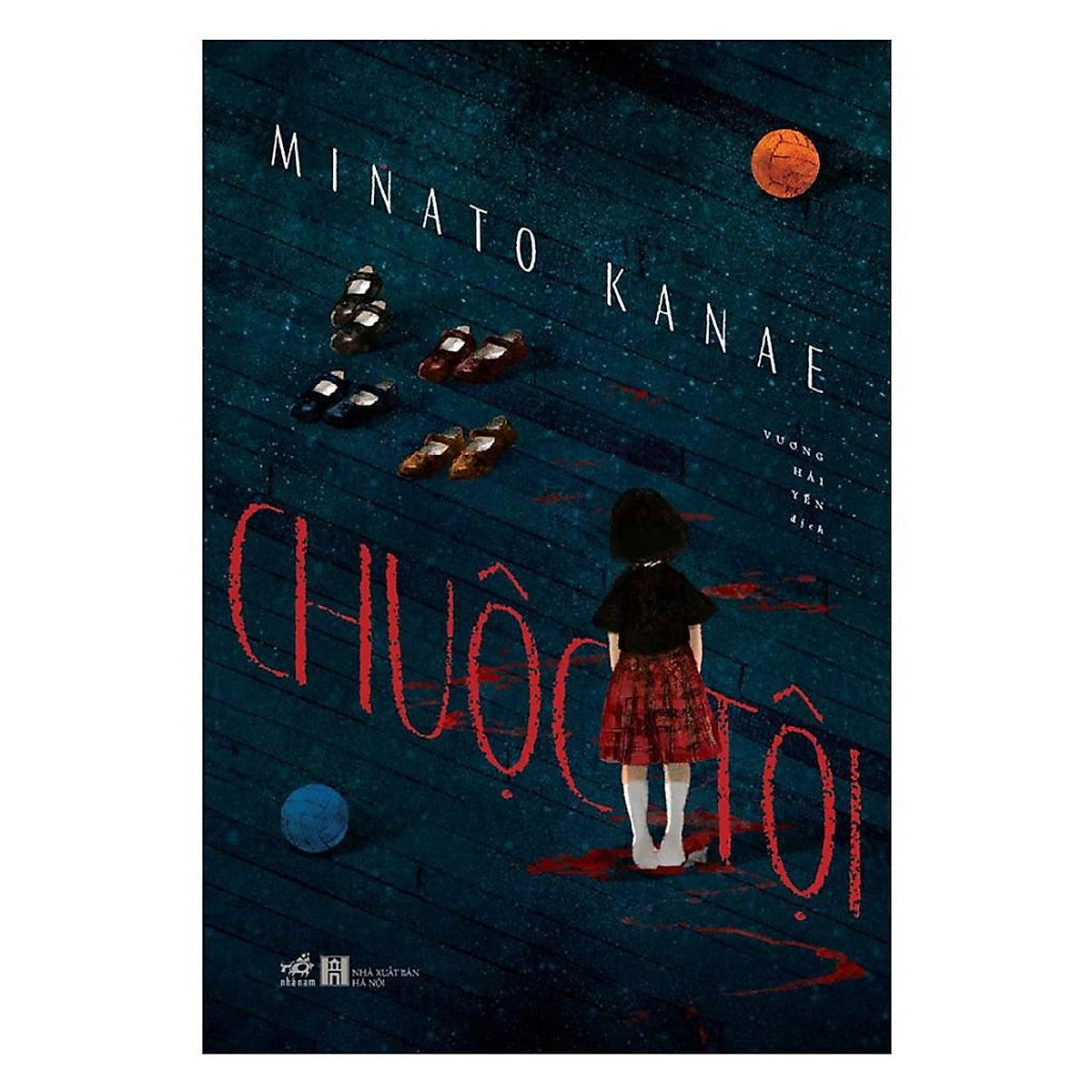 Chuộc Tội (Minato Kanae)