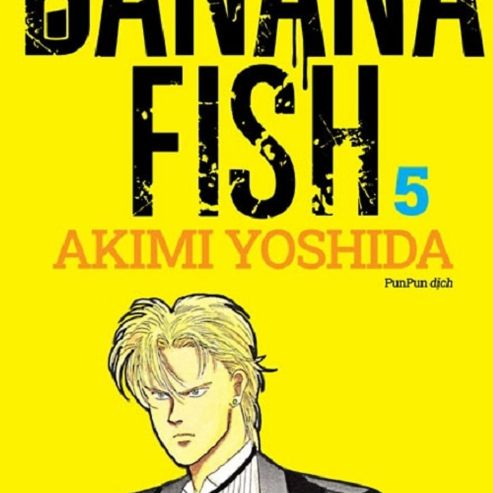 Banana Fish 05