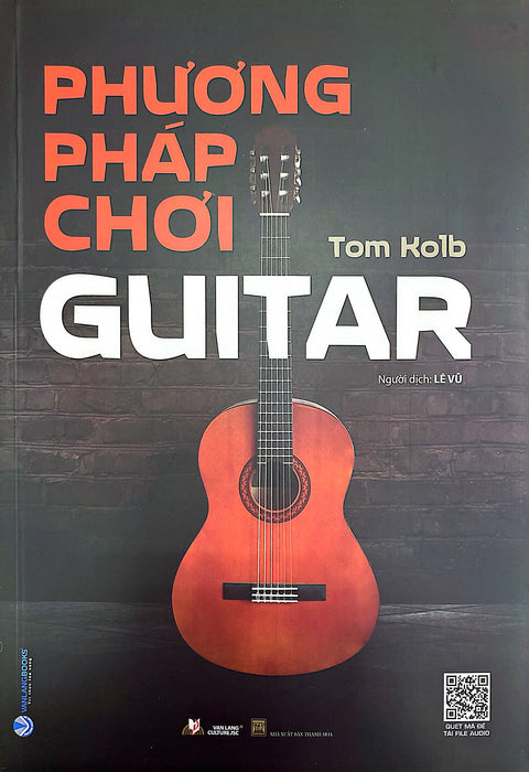 Phương Pháp Chơi Guitar